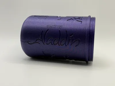 Jar for 'Cave of Wonders - Candy Dispenser'