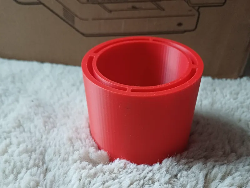 Filament Spulen Adapter (Anycubic auf BambuLab)