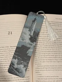 lighthouse with hole tassel - 0.08mm layer, 100% infill