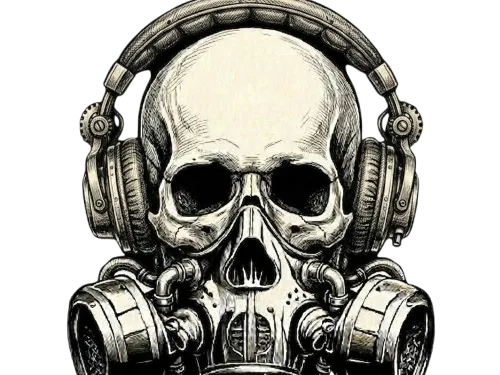 crane masque/casque