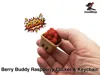 Berry Buddy Raspberry Clicker & Keychain