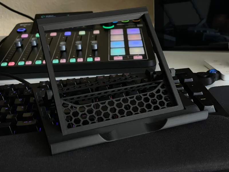 Tablet- Blockstand - Version: "Back to the Roots"