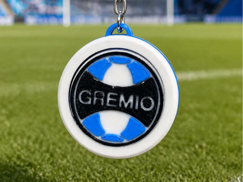 Chaveiro Escudo Grêmio
