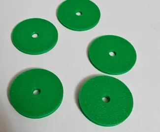 Parametric Washer Customizer