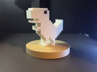 chrome dino