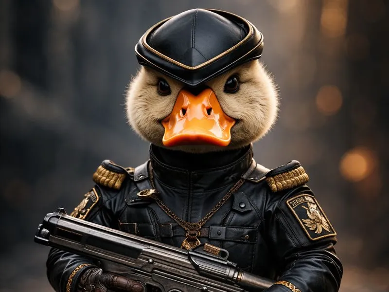 Pato militar