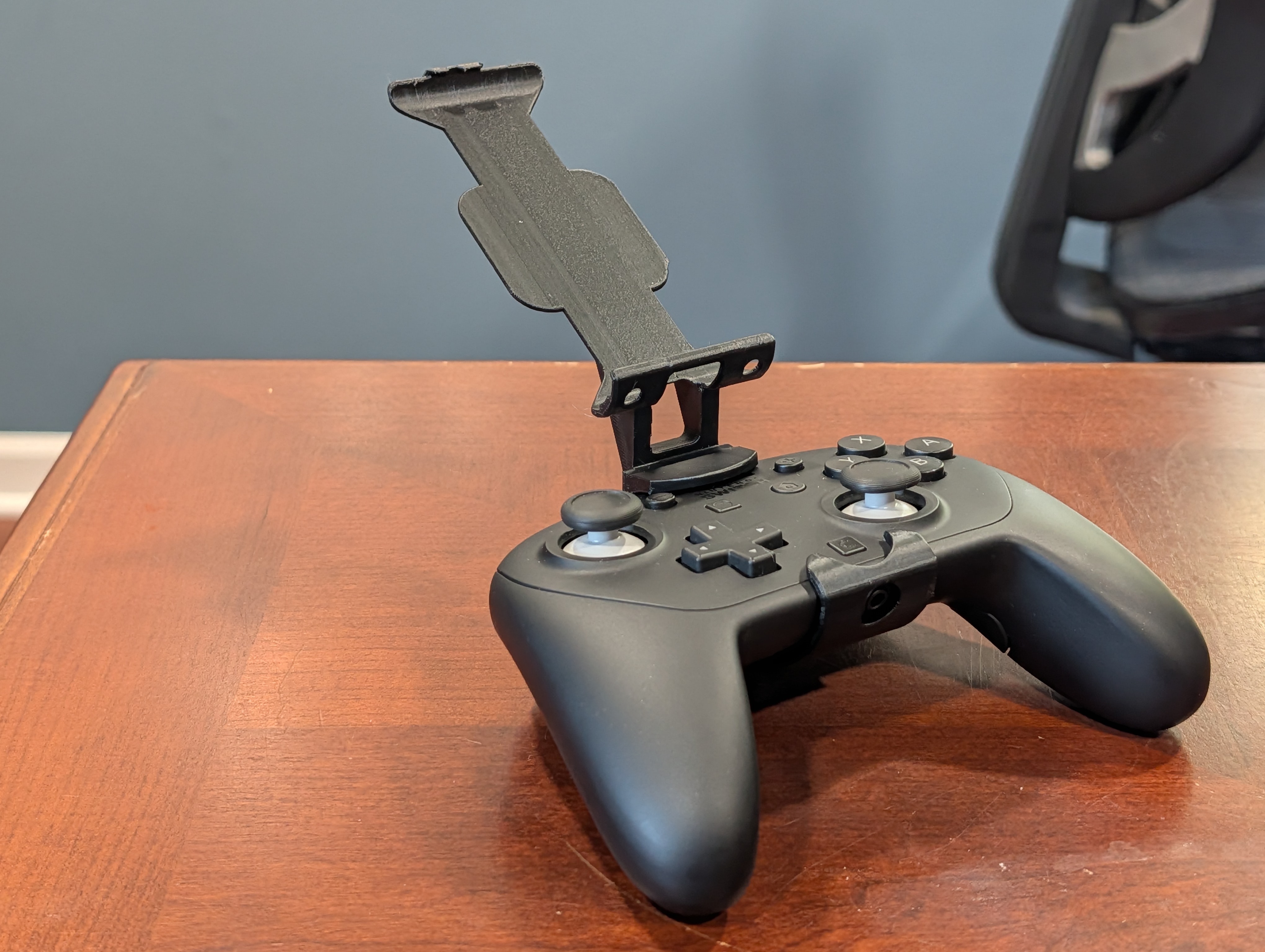 Miniatura 1 do modelo 3D Nintendo Switch 2 Pro Controller 2 Mount