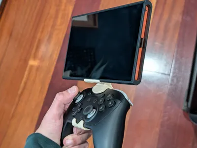 Nintendo Switch 2 Pro Controller 2 Mount