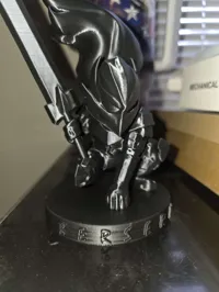 Separated From Base, Extra Support