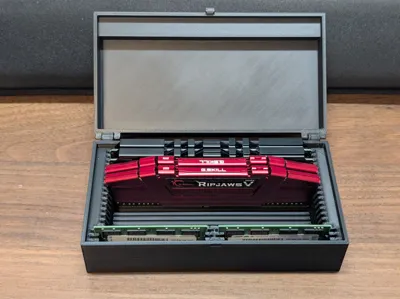 Storage Box for RAM (DIMM + SODIMM) V2