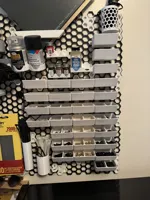 0.2mm layer, 6 walls, 50% infill, PETG