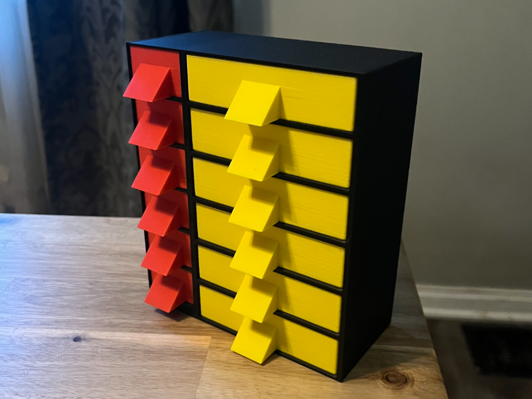 DESKTOP DESK DRAWERS