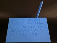 0.2mm layer, 2 walls, 15% infill