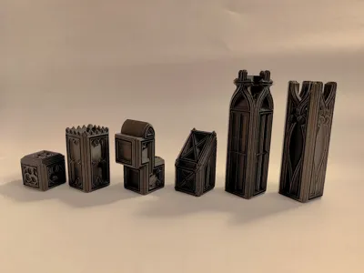 Chess Figures
