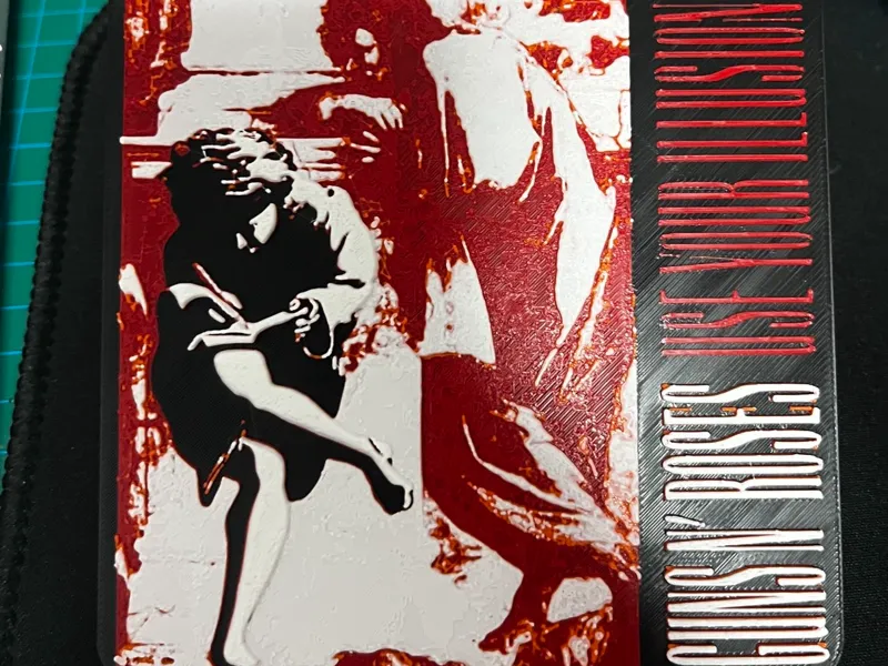 Croma Guns n' Roses