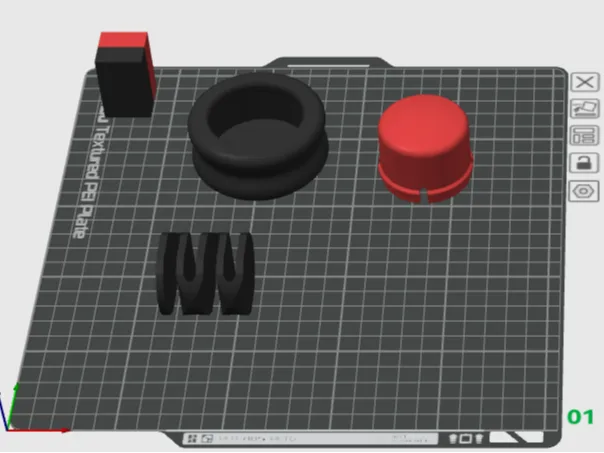 Big Button Clicker