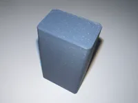 Maquette échelle 1 d'une pile 9V — photo 1