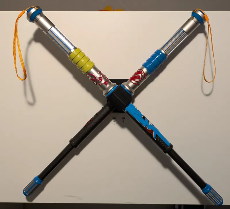 Lifeline Shock Stick Wall Mount