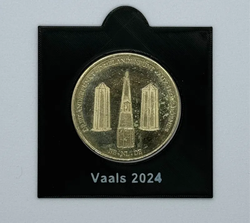 Souvenir Coin Holder
