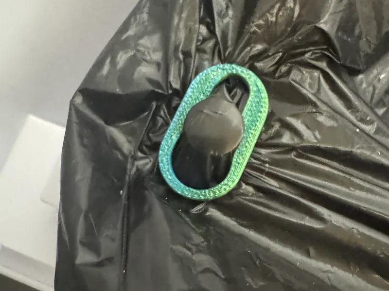 Clip PetSnowy bags