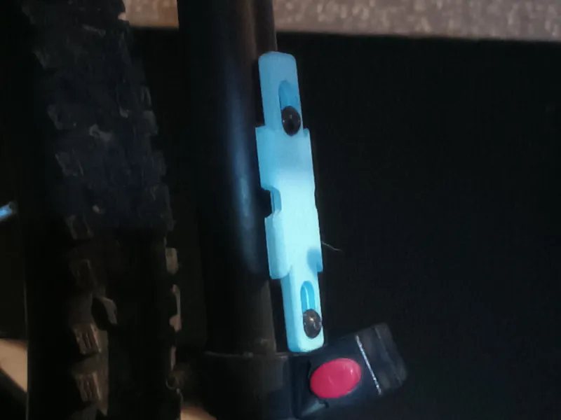 Bike Stuff Holder