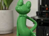 Figurine Ribbit — The Amazing Digital Circus — photo 2
