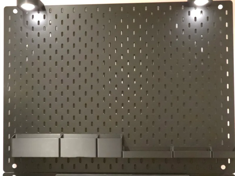 Skadis - Modular boxes