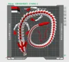 Multi-color White Dragon Horse 95cm (140% scale) (H2D printable only)