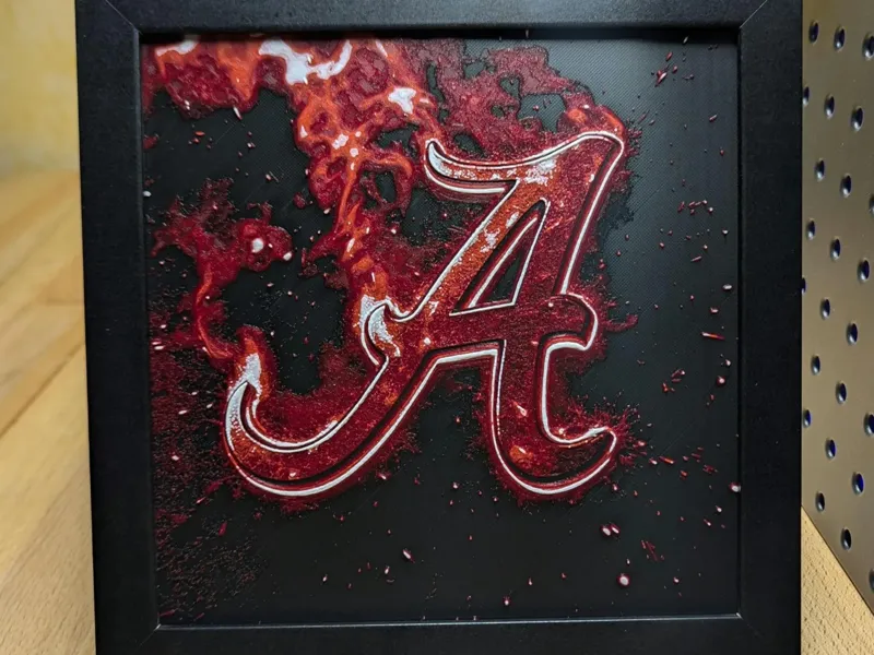 University of Alabama Logo 2.0 Rev1.0