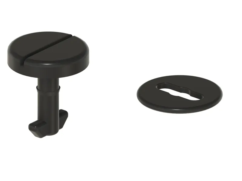 Screw for BMW 46 mat