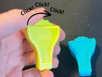 0.2mm layer, 2 walls, 15% infill