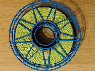 Lightweight Reusable Spool V2 - Sunburst (52g)
