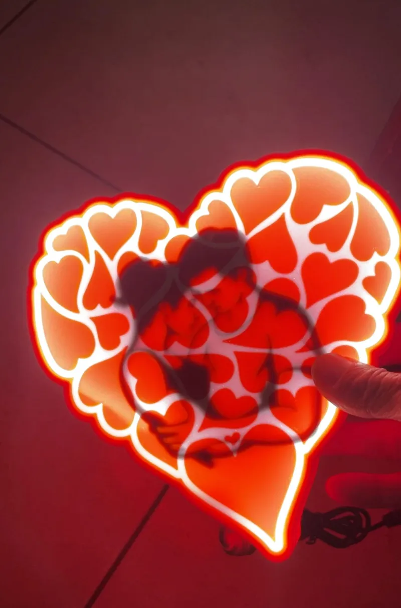 Lightbox Valentines