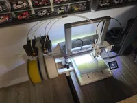 AMS lite holder PLA V3