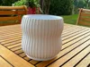 0.2mm layer, 3 walls, 0% infill