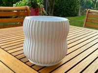 0.2mm layer, 3 walls, 0% infill