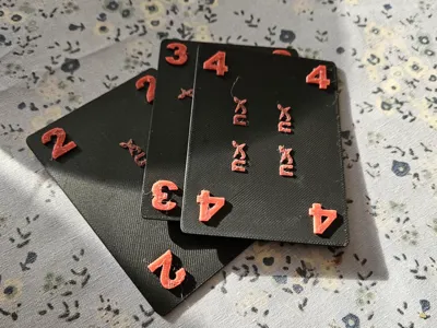 Cabin chief poker