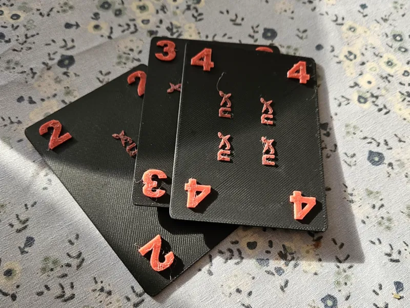 Cabin chief poker
