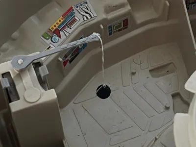 Kenner Millennium Falcon Training Ball