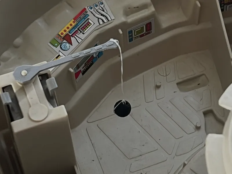 Kenner Millennium Falcon Training Ball
