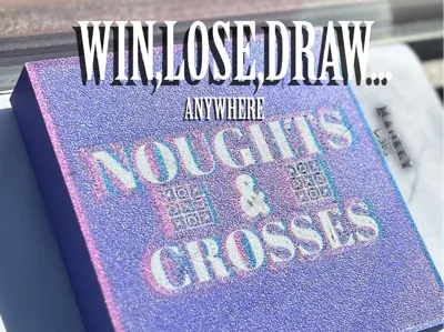 Noughts&Crosses AKA TIC-TAC-TOE