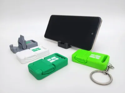 Phone Stand (keychain) Bambulab
