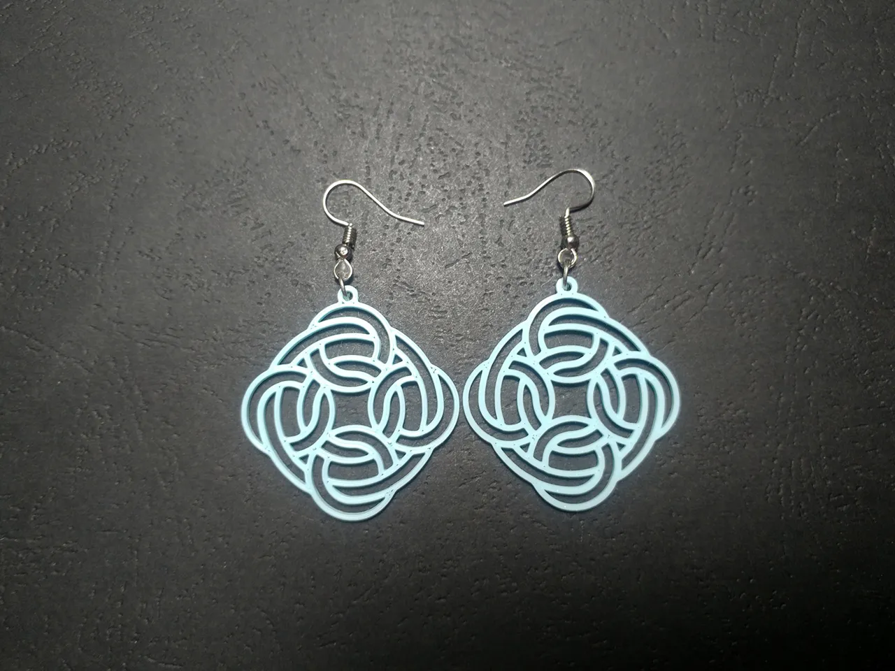 Orbifold Harmony Earrings view 2