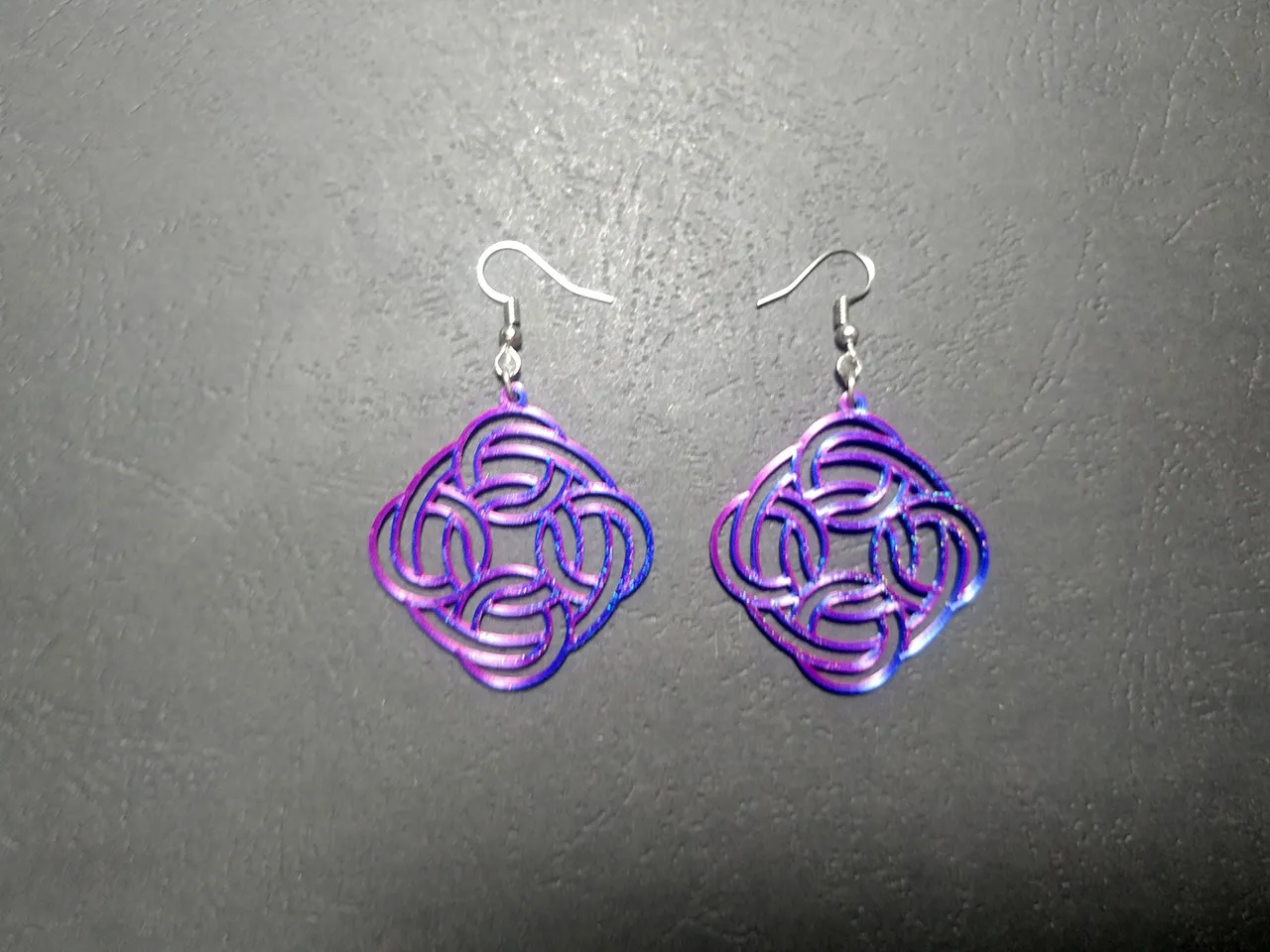 Orbifold Harmony Earrings view 4