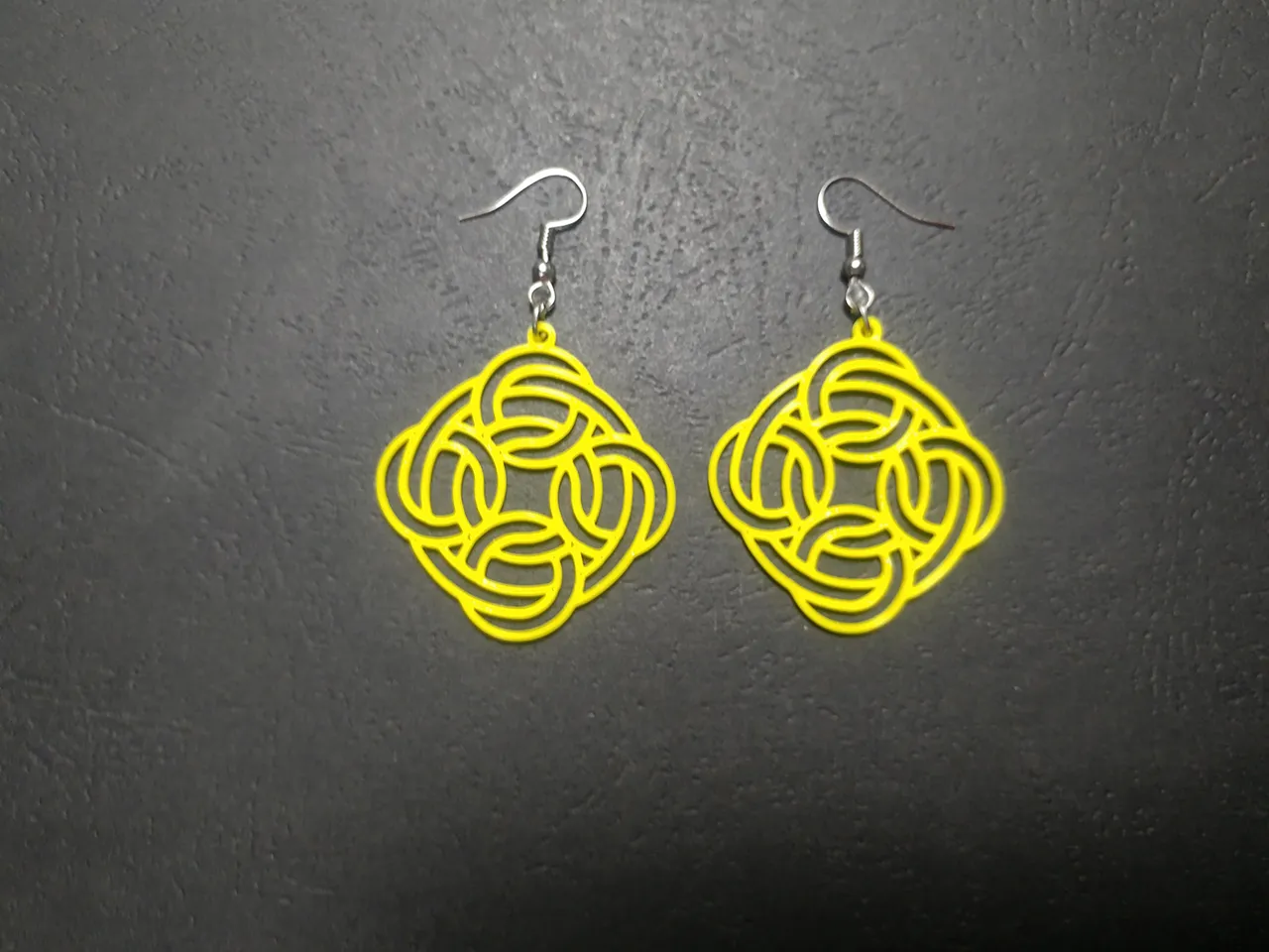Orbifold Harmony Earrings view 3