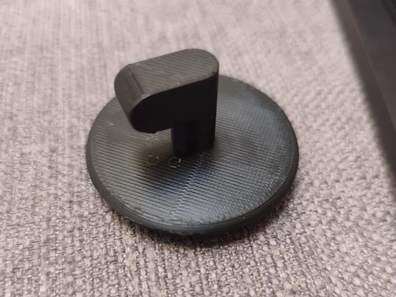 Ganci blocca tappetini auto (per renault clio)