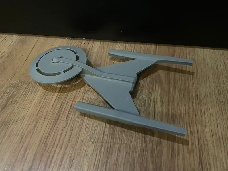 USS Discovery startrek