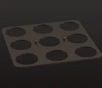 0.2mm layer, 2 walls, 15% infill