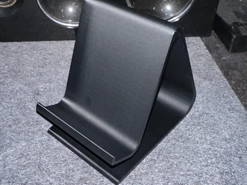 Minimalist Phone Stand – Simple, Fast Print!
