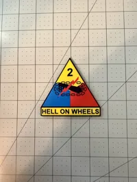 2nd Armored Division